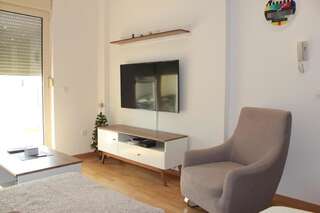Апартаменты Lux Apartman Marina Будва Апартаменты с 2 спальнями-23