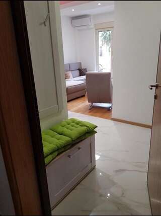 Апартаменты Lux Apartman Marina Будва Апартаменты с 2 спальнями-25