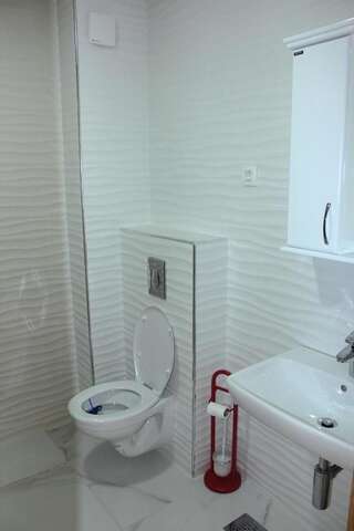 Апартаменты Lux Apartman Marina Будва Апартаменты с 2 спальнями-26