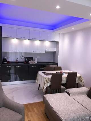 Апартаменты Lux Apartman Marina Будва Апартаменты с 2 спальнями-28