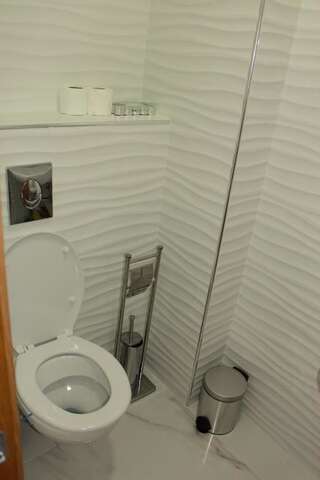 Апартаменты Lux Apartman Marina Будва Апартаменты с 2 спальнями-35