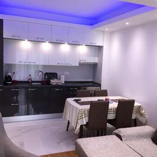 Апартаменты Lux Apartman Marina Будва Апартаменты с 2 спальнями-41