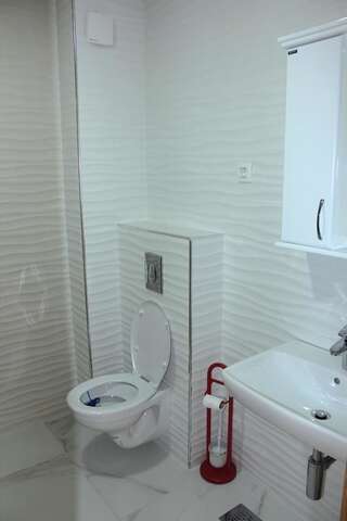 Апартаменты Lux Apartman Marina Будва Апартаменты с 2 спальнями-6