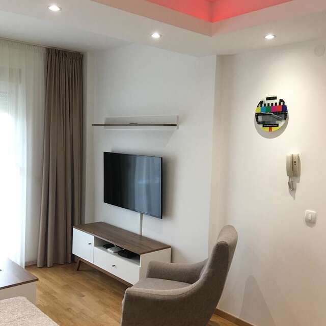 Апартаменты Lux Apartman Marina Будва-15