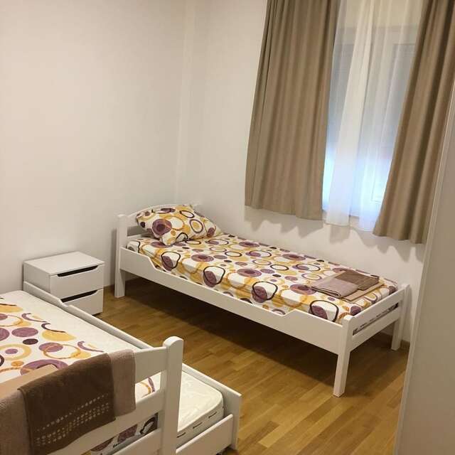 Апартаменты Lux Apartman Marina Будва-19