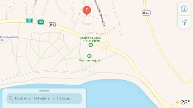 Апартаменты Lux Apartman Marina Будва-46