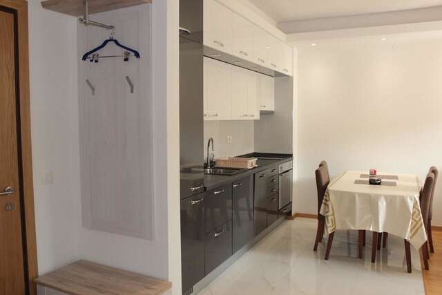 Апартаменты Lux Apartman Marina Будва-9